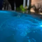 Zanic With Hot Tub アパート ツリクヴェニツァ