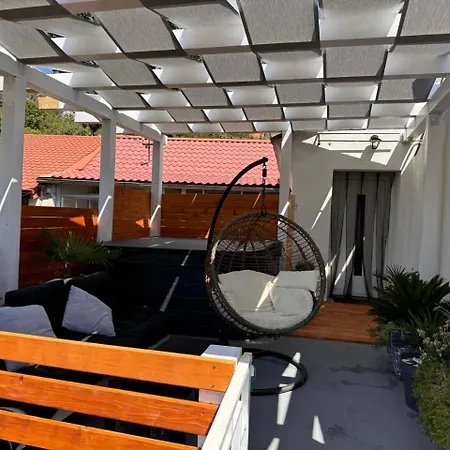 Apartment Zanic With Hot Tub *