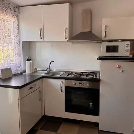 Zanic With Hot Tub Apartment *