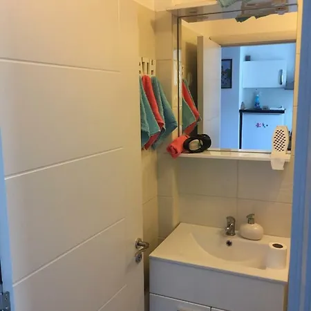 Lägenhet Zanic With Hot Tub Crikvenica