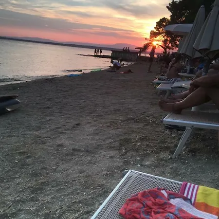 Lägenhet Zanic With Hot Tub Crikvenica