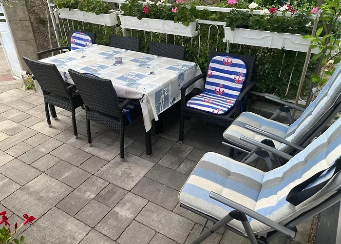 Zanic With Hot Tub Apartment *