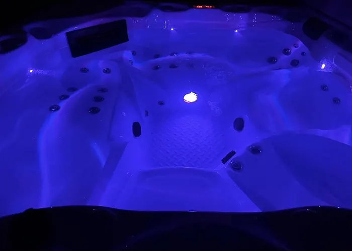 Zanic With Hot Tub * Crikvenica