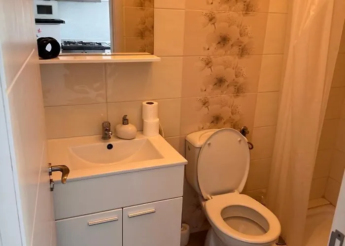 Apartment Zanic With Hot Tub