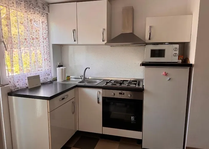 Zanic With Hot Tub Apartment *
