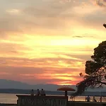 Zanic With Hot Tub Apartamento Crikvenica