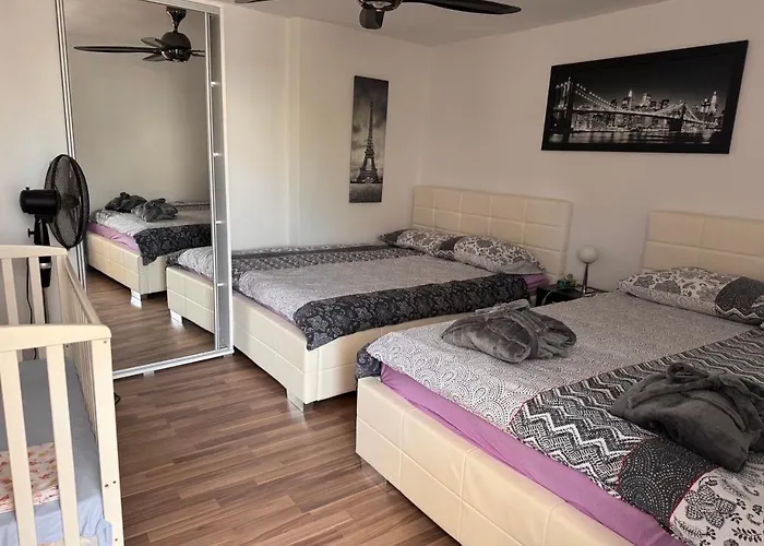 Apartament Zanic With Hot Tub