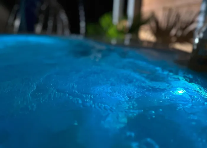 Zanic With Hot Tub Daire Crikvenica