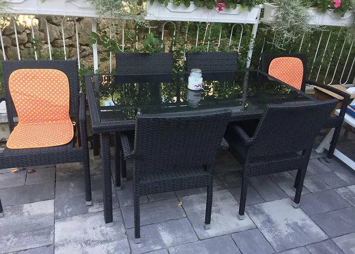 Daire Zanic With Hot Tub