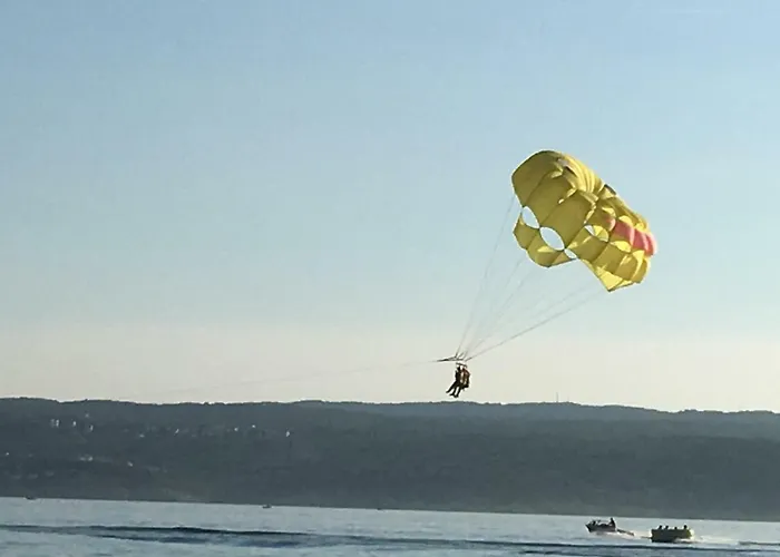 Zanic With Hot Tub Daire