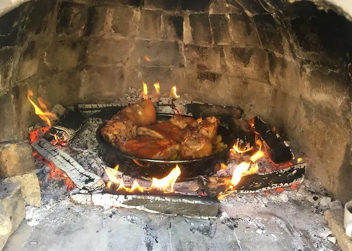 Daire Zanic With Hot Tub